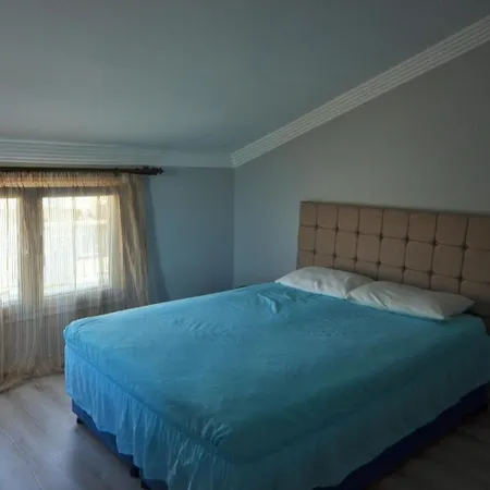 Triplex With Pool * أنطاليا