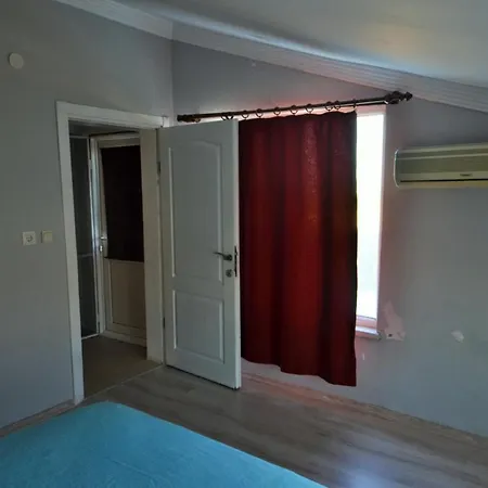 Triplex With Pool Villa Antalya